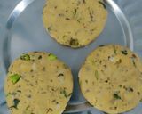 A picture of step 7 of Cowpea Cutlet.