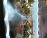 A picture of step 13 of Apple  dates halwa.