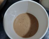 A picture of step 4 of Chocolate muffin.