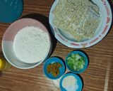 Foto langkah ke 1 dari resep Tempe mendoan.