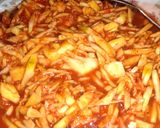 Foto langkah ke 3 dari resep Rujak Terasi Lombok 🤤 🤤.