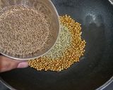A picture of step 2 of જાલમુરી મસાલો (Jhalmuri Masala Recipe In Gujarati).
