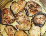 Foto del paso 8 de la receta: Polenta rellena de vegetales 🍆🌶🍅