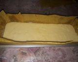 Foto del paso 4 de la receta: Bizcocho de coco con dulce de leche 🥥