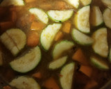 Foto del paso 3 de la receta: Crema de verduras