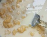 নবাবী লাচ্ছা উইথ ক্রীমি কাস্টাার্ড (Nababi lancha with creamy custard recipe in bengali) রেসিপির ধাপ 2 ছবি