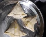 A picture of step 5 of Samosa.