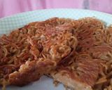 Foto langkah ke 7 dari resep Martabak Mie.