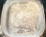 Foto del paso 6 de la receta Brownie de limón y coco 🍋🥥