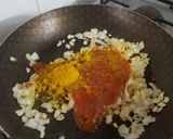 Foto del paso 3 de la receta: Pollo al Curry