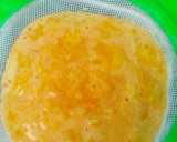 கமல்ஆரஞ்சு ஜூஸ் ரெசிபி ஸ்டேப் 3 புகைப்படம்