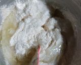 Foto langkah ke 2 dari resep Bolu panggang singkong (gluten free).