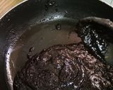 A picture of step 3 of Chocolate walnut fudge.