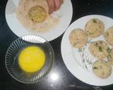 Cheese filled Chicken potato cutlets recipe step 4 photo