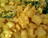 Foto langkah ke 2 dari resep Kikil bumbu pedas.
