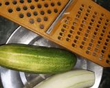 A picture of step 1 of Cucumber raita.