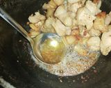 Foto del paso 3 de la receta: Arroz con chuleta de cerdo y maíz tierno