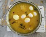Foto langkah ke 3 dari resep Opor Kuning Ayam Telur.