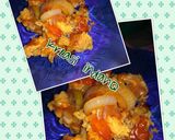 Foto langkah ke 5 dari resep Cumi crispy saus.