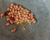 A picture of step 4 of Upma.