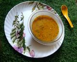 A picture of step 5 of ગુજરાતી દાળ (ખાટી મીઠી દાળ).