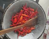 Foto langkah ke 2 dari resep Sambal goreng hati sapi kentang.