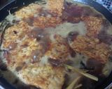 Foto langkah ke 4 dari resep Tempe Santan Bumbu Kecap.