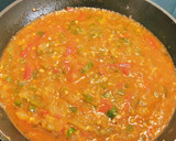 Foto del paso 4 de la receta: Coca tapada de Boquerones frescos