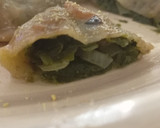 Foto del paso 10 de la receta: Sorrentinos veganos de algas con salsa de champignones