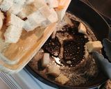A picture of step 5 of French Onion Skillet.