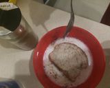 Foto del paso 3 de la receta: Tostadas francesas o French toast sin huevo! Fácil y delicioso