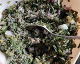 Foto del paso 1 de la receta: Pastel de verduras light