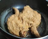A picture of step 5 of Chicken Tandoori.