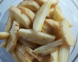 Foto del paso 2 de la receta: Patatas gajo al horno