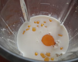 Foto del paso 1 de la receta: Hot cakes  de choclo o maíz 🌽