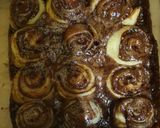 A picture of step 6 of Chocobon.