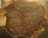 A picture of step 5 of Sticky Chocolate Cake.