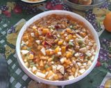 Foto del paso 3 de la receta: Ensalada de frutas navideña