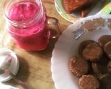 Foto langkah ke 4 dari resep Cookies coklat sederhana.