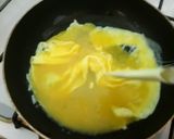Foto del paso 2 de la receta: Omelette con mi técnica 👩‍🍳day