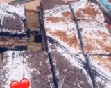 صورة لخطوة 5 من وصفة كيكة 7 ملاعق شهية