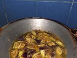 Terong sambalado simple