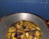 Foto langkah ke 2 dari resep Terong sambalado simple.