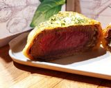 Une image de l'étape 8 de Filet de Boeuf Wellington.