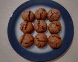 Foto del paso 8 de la receta: Galletitas de Cacao Amargo y Mantequilla de Maní Crocante
