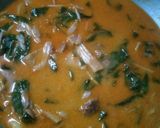 Foto langkah ke 6 dari resep Sayur Nangka Daun Melinjo.