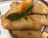 Foto langkah ke 4 dari resep Cireng isi kerispi mudah dan praktisAnti gagal “ Frozen Food”.