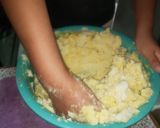 Foto del paso 6 de la receta: Bolitas de papa y ensalada fácil