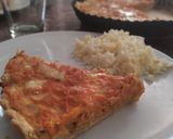 Foto del paso 4 de la receta: Tarta de zanahoria con masa triple nueve de aceite