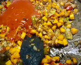 Foto del paso 4 de la receta: Arroz con pulpo y calabaza